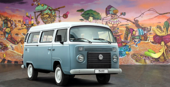 Adeus- por decisão do Contran, Volkswagen Kombi sairá de linha em 2014 1