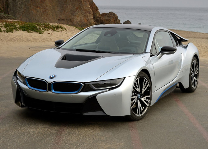 Apenas sob encomenda- BMW i8 chega ao Brasil custando R$ 799.950 1