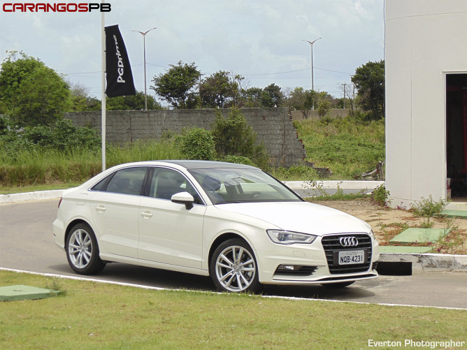 Audi Center João Pessoa lança A3 sedan em super evento 10