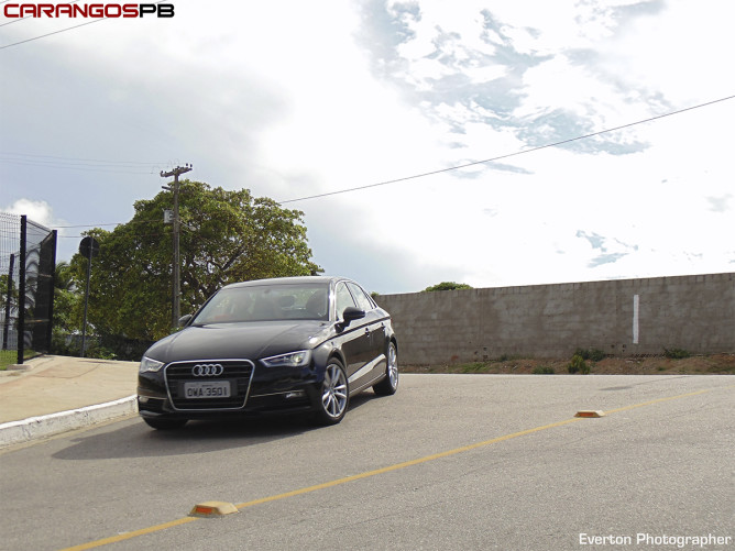 Audi Center João Pessoa lança A3 sedan em super evento 18