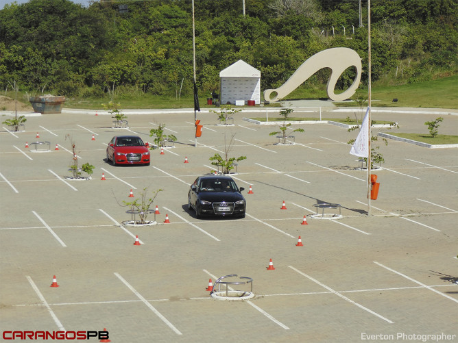 Audi Center João Pessoa lança A3 sedan em super evento 20