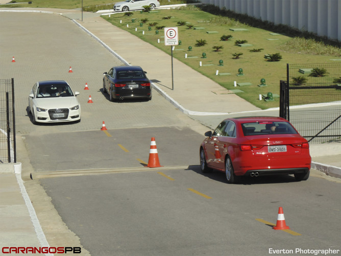 Audi Center João Pessoa lança A3 sedan em super evento 22