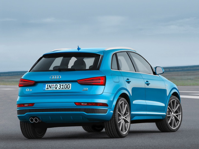 Audi anuncia novo Q3 2016 por R$ 127.190 3