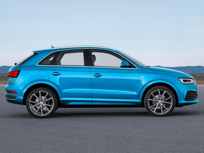 Audi anuncia novo Q3 2016 por R$ 127.190 6