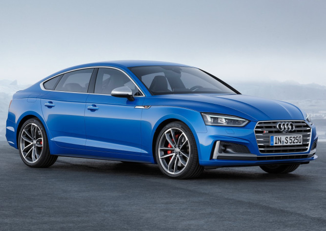 Audi lançará novos A5 e S5 Sportback no Salão de Paris 3