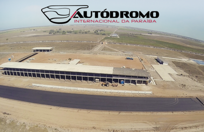 Autódromo Internacional da Paraíba tem prova confirmada para janeiro de 2016