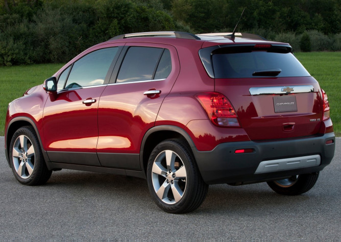 Chevrolet lança Tracker LTZ 1.4 Turbo no México por valor equivalente a R$ 59 mil 1