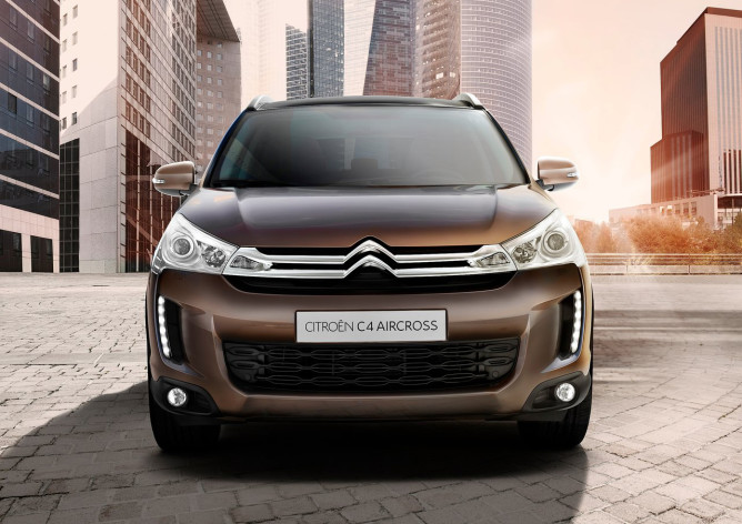 Citroën C4 Aircross é lançado na Argentina custando o equivalente a R$ 102.500 2