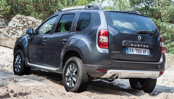 Com mudanças tímidas, Renault revela Duster 2014  4