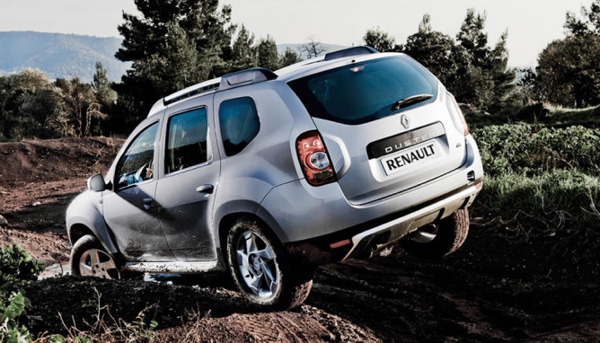 Com mudanças tímidas, Renault revela Duster 2014 5