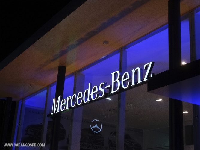 Confira o que rolou no evento de inauguração da concessionária Mercedes-Benz em João Pessoa 3