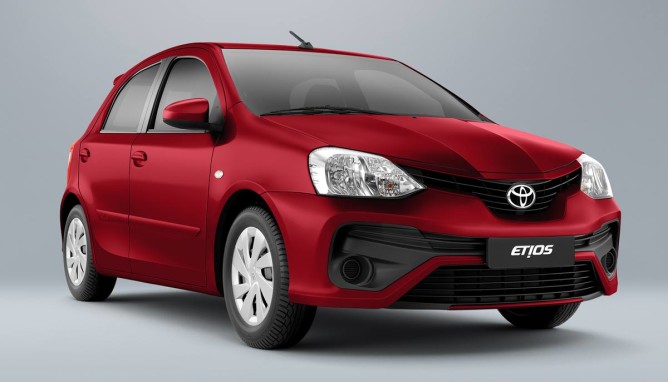 Corolla e Etios ganham versões especiais 6