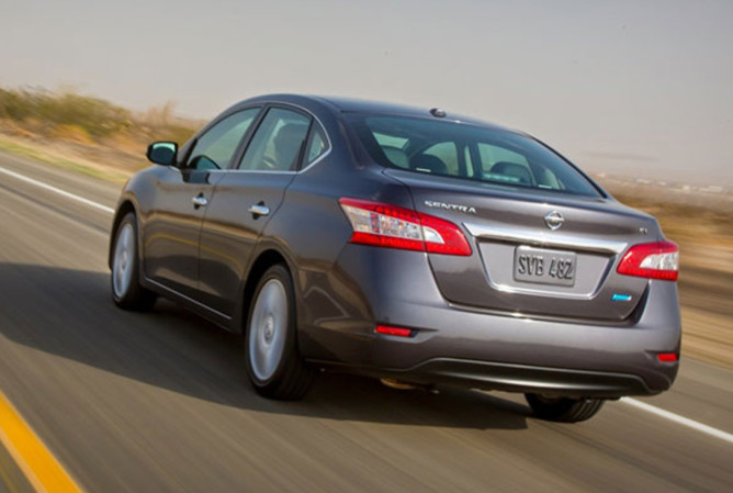 Custando R$ 71.990, versão top SL 2.0 do Novo Nissan Sentra entra em pré-venda 2