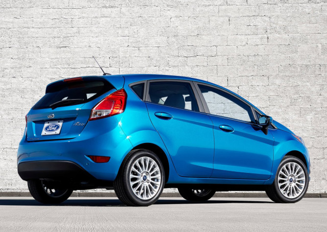 Ford New Fiesta passa por reajuste de preço e custa agora a partir de R$ 41.790 1