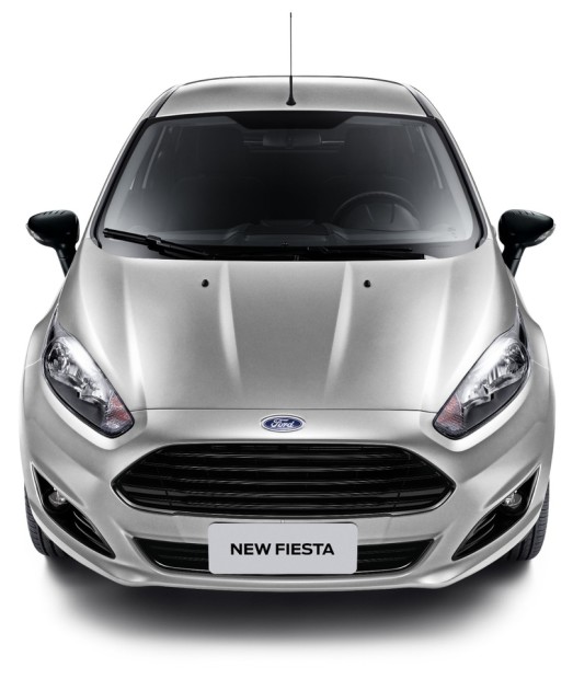 Ford lança linha 2017 do new Fiesta com preços a partir de R$ 51.990 3