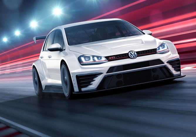 Golf GTI completa 40 anos e ganha série especial TCR com 334 cv 1