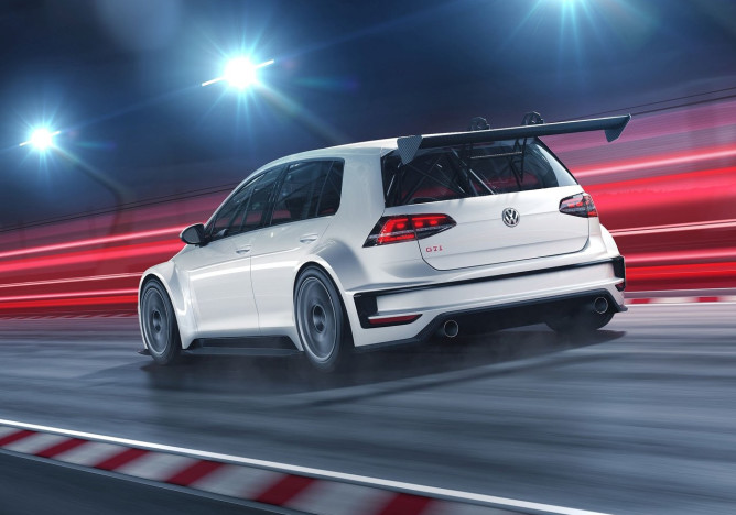 Golf GTI completa 40 anos e ganha série especial TCR com 334 cv 2