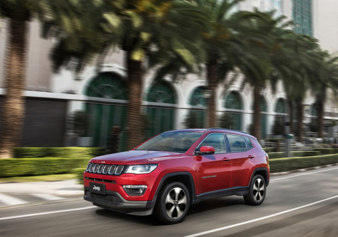 Jeep Compass tem lançamento global no Brasil e preços a partir de R$ 99.990,00 4