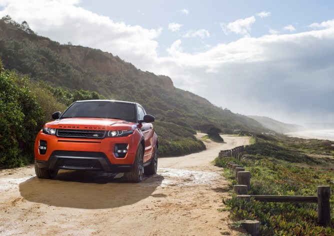 Range Rover Evoque Autobiography Dynamic