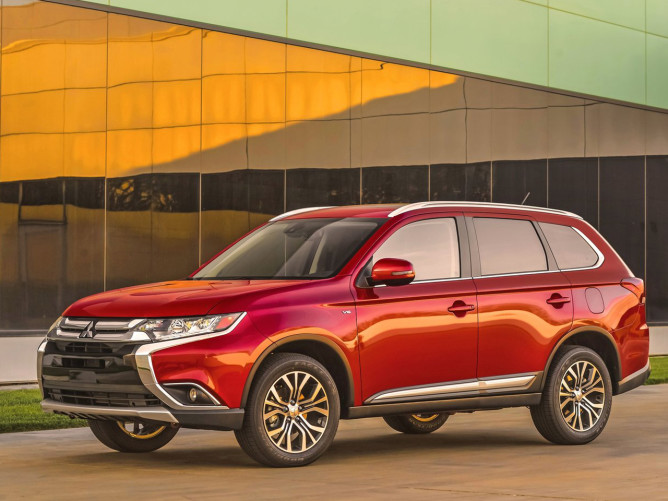 Mitsubishi Outlander 2016 ganha motor a diesel e tem preços a partir de R$ 114.990 1