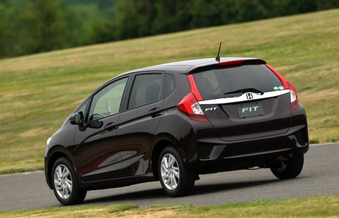 Nova geração do Honda Fit é revelada oficialmente 2