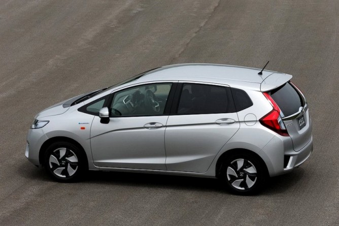 Nova geração do Honda Fit é revelada oficialmente 3