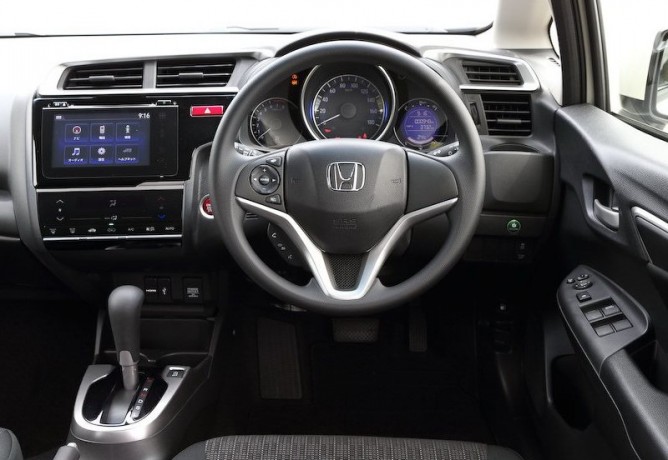 Nova geração do Honda Fit é revelada oficialmente 4