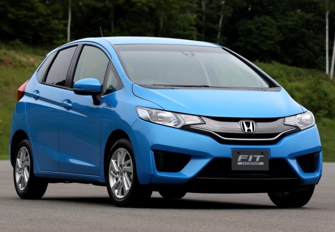 Nova geração do Honda Fit é revelada oficialmente