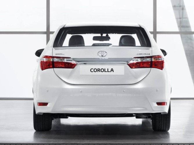 Novo Toyota Corolla brasileiro chega em março com câmbio automático de sete marchas 1