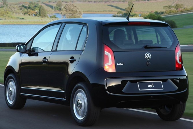 Oficial- Volkswagen up! custará a partir de R$ 26.900 1