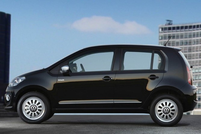 Oficial- Volkswagen up! custará a partir de R$ 26.900 2