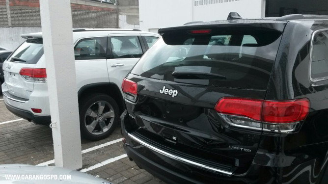 Primeiros veículos da concessionária Chrysler, Jeep e Dodge começam a chegar em João Pessoa 1