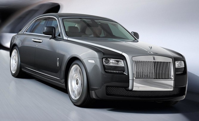 Rolls-Royce planeja SUV inédito para 2017; modelo custará 200 mil euros 1