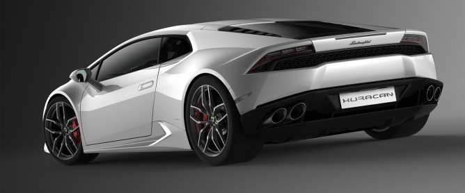 Sucesso- Lamborghini Huracán recebe 700 pedidos em apenas um mês 2