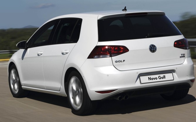 Volkswagen lança no Brasil versão Confortline do novo Golf por R$ 66.990 2