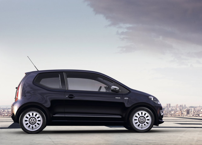 Volkswagen up! chega em março; modelo vem para suceder o Gol G4 1