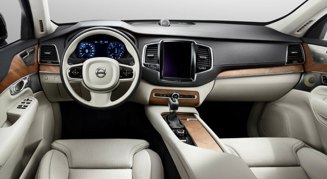 Volvo XC90 entra em recall por falha no ar-condicionado