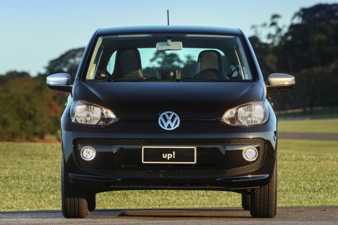 vOficial- Volkswagen up! custará a partir de R$ 26.900