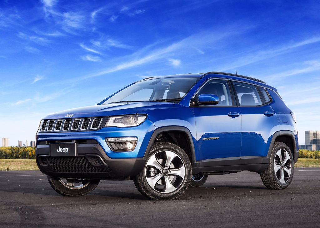 Jeep Compass 0 To 100