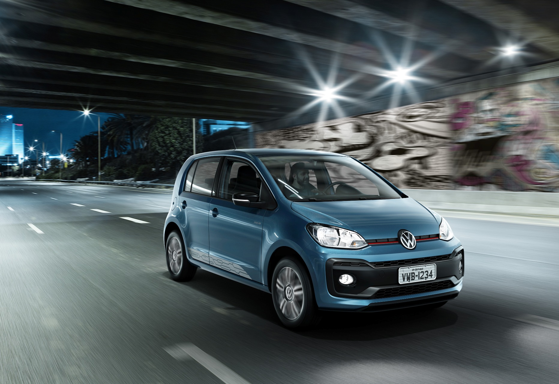 volkswagen up 2021